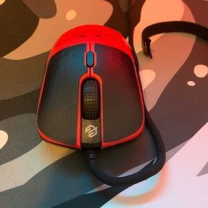 Gaming mouse Gwolves hati